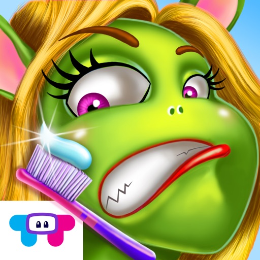 Garbage Monsters - Messy Makeover Icon