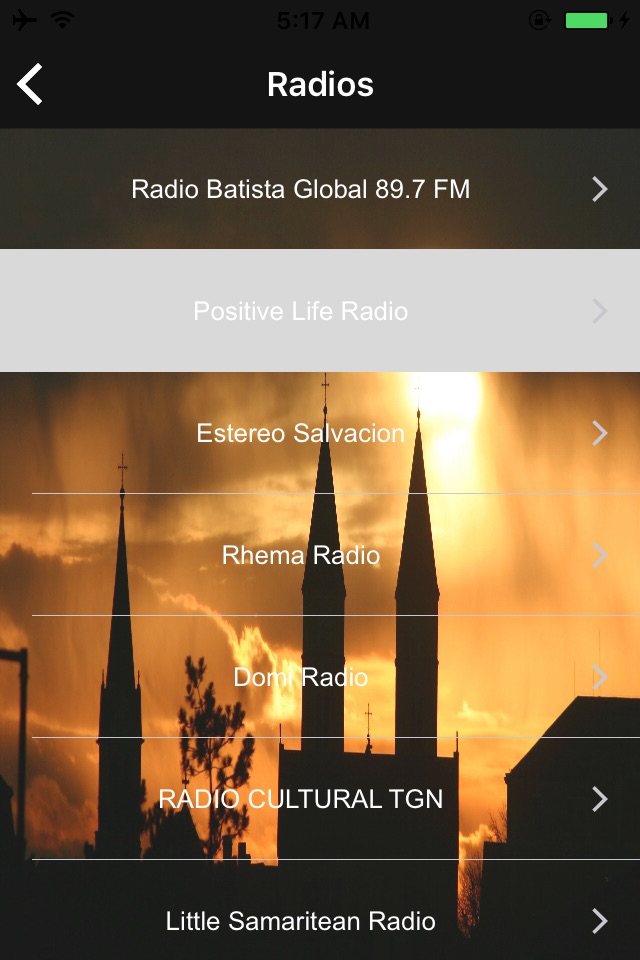 Christian Music & Songs screenshot 2