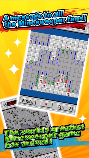 Ultimate MineSweeper - LV 1000 -(圖1)-速報App