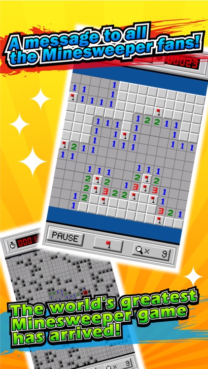 Ultimate MineSweeper - LV 1000 -