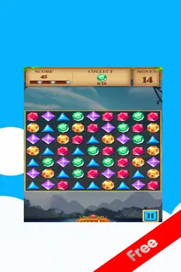 Game screenshot Amazing Diamond Jewels Hunter mod apk