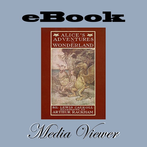 eBook: Alice's Adventures in Wonderland Icon