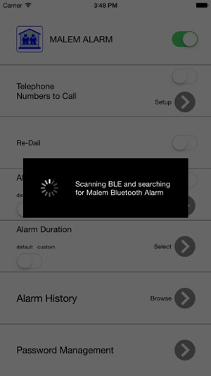 Malem Alarm BLE Version(圖1)-速報App