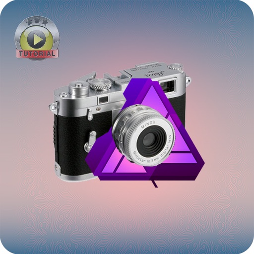 Affinity Photo Tutorial iOS App