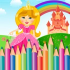 Top 44 Entertainment Apps Like Princess Coloring Book Pages Game for Preschool - Best Alternatives