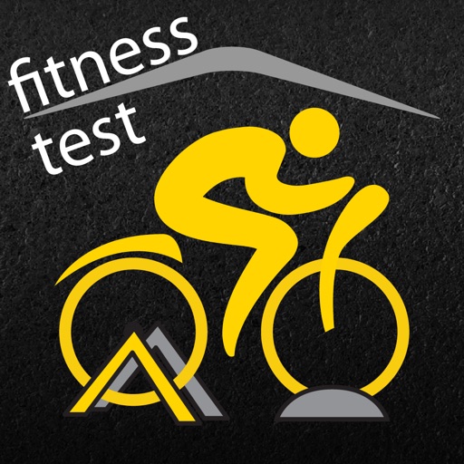 CycleCoach - Fitness Test iOS App