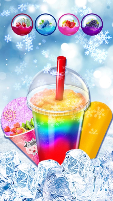 FROZEN FOOD MAKER! - PRINCESS KITCHEN 1.2 IOS GAME GIẢI TRÍ FROZEN FOOD MAKER! - PRINCESS KITCHEN 1.2 IOS