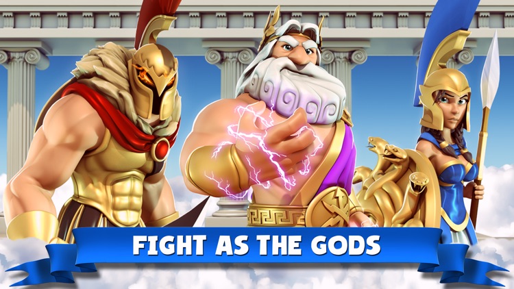 Gods of Olympus screenshot-0