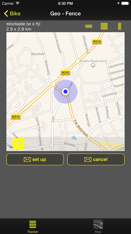 GPS Tracker Tool (for GSM SMS GPRS trackers)