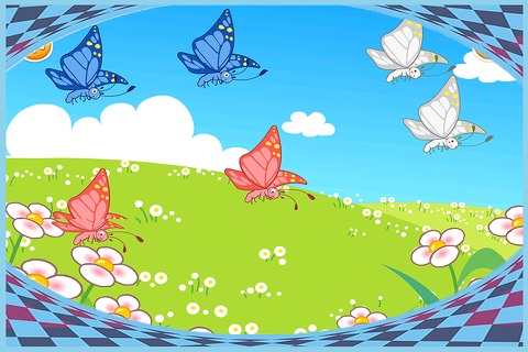 乖乖虎和巧巧虎的秘密花园 早教 儿童游戏 screenshot 3