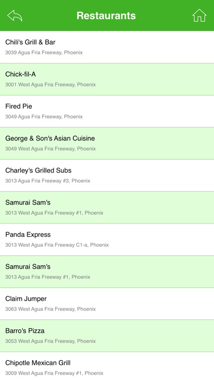 Great App for Chick-fil-A Restaurants screenshot-4