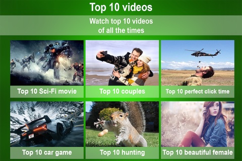 Latest Top 10 Videos screenshot 4