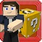 LUCKY CRAFT 2 SURVIVAL BLOCK HUNTER MINI GAMES Build Battle Editionwith Multiplayer