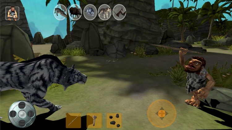 Caveman Hunter screenshot-4