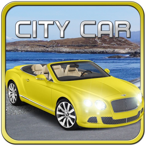 Sport Car Traffic Driving iOS App