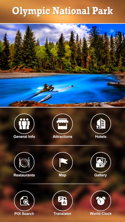 Olympic National Park Travel Guide