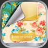 Floral Print Wallpapers & Backgrounds – Spring Time Theme.s for Home Screen