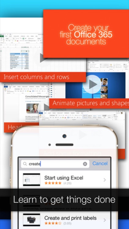 Full Docs - Quick Start for Microsoft Office edition screenshot-4