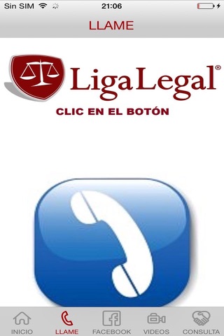 Liga Legal screenshot 2