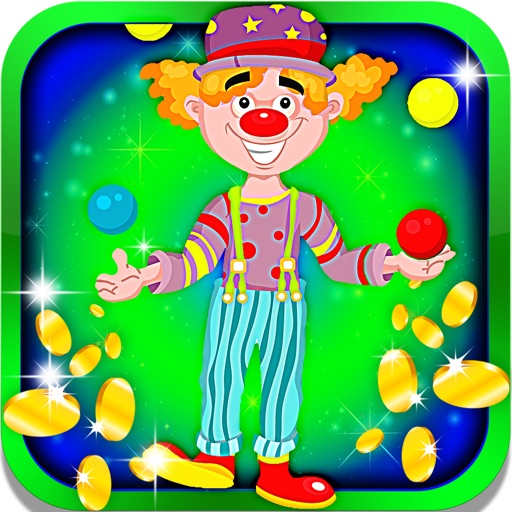 Greatest Show Slots: Prove you’re the best among clowns, acrobats and musicians and win millions iOS App