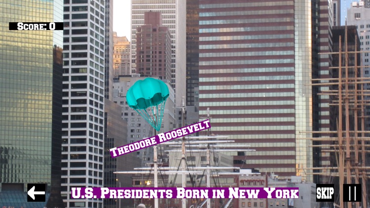 Airlift Trivia screenshot-4