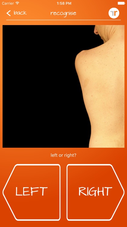 Recognise Neck