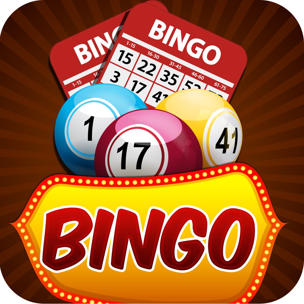 100x Bingo - Free Bingo Game App Icon