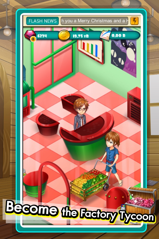 Country Life: Factory Story screenshot 3