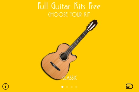 Full Guitar Kits Free screenshot 2