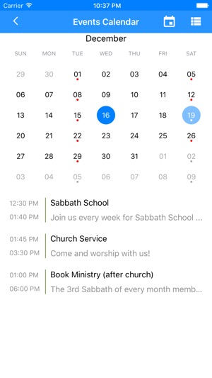 Granite Bay Church(圖3)-速報App