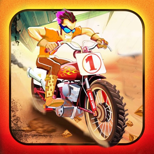 Mini Bike Rider Moto - X Stunts Icon