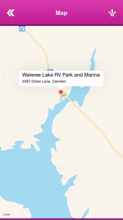 South Carolina Campgrounds and RV Parks screenshot-4