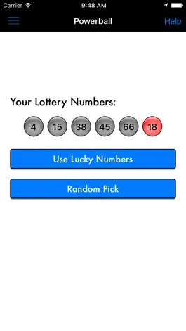 Game screenshot California Lotto & Powerball mod apk