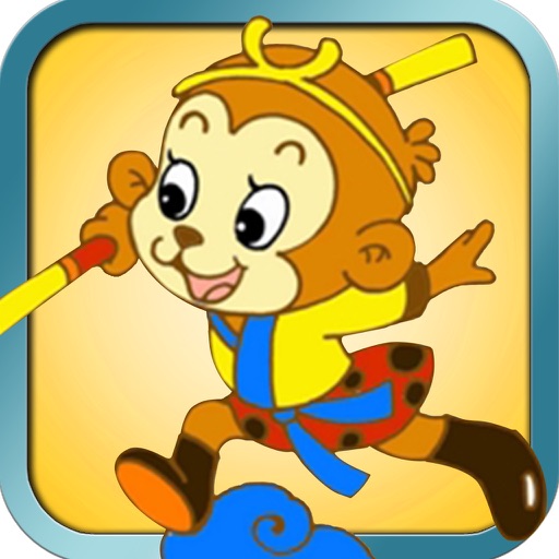 Extreme Runner - Race with Little Monkey iOS App