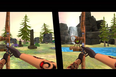 Archery 3D Game 2016 screenshot 3