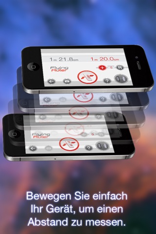 Flying Ruler Pro screenshot 3