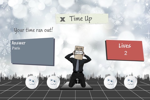 Quiz Time Trivia screenshot 4