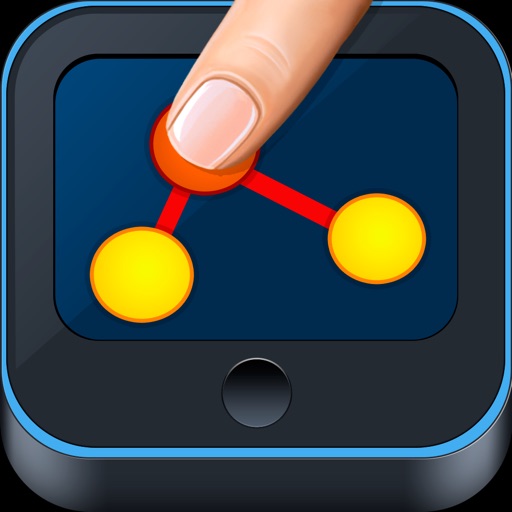 Entangled Logic Game - Skein iOS App