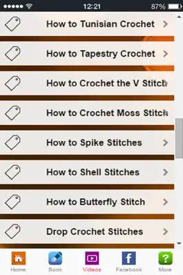 Game screenshot How to Crochet - Learn Crochet The Easy Way apk