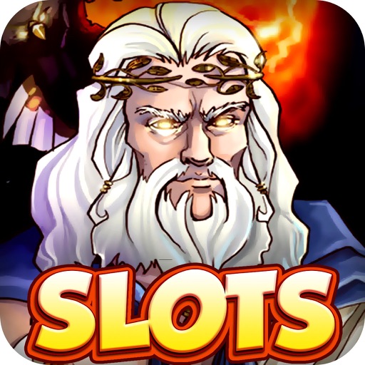 "A+" Zeus God Slots : Free 777 Slots Machine of Las Vegas and Lucky Video Poker