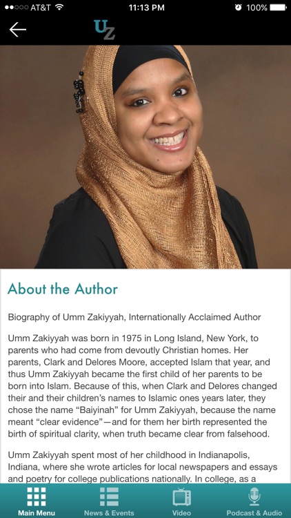 UZ Author screenshot-3