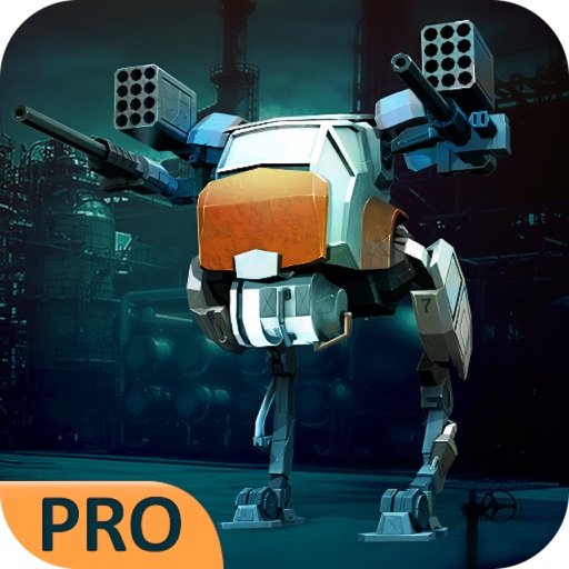 World of Robots Pro iOS App