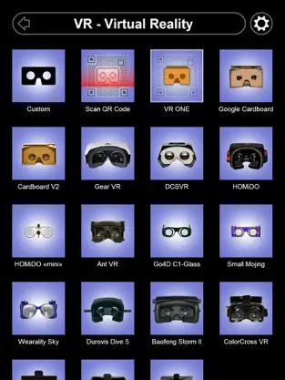 Screenshot 2 Sites in VR iphone