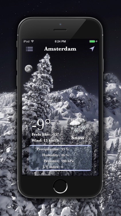 Weather - Professional Forecasting