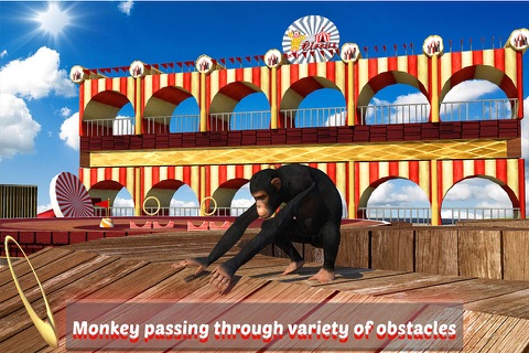 Goat & Monkey: Stunts screenshot 3