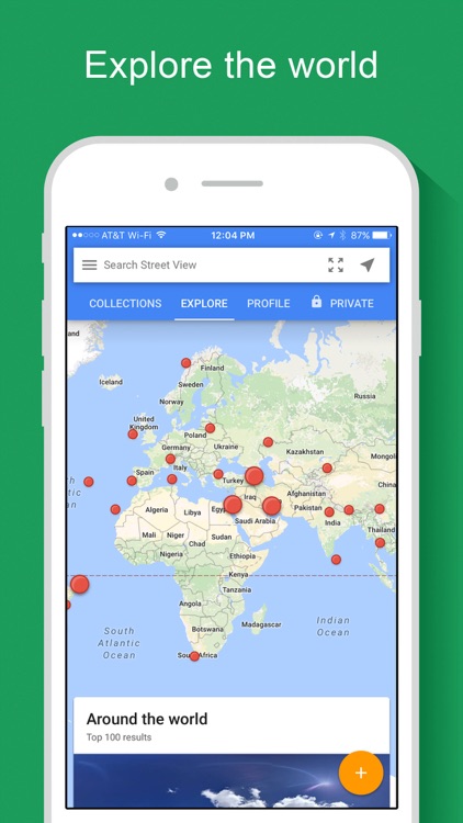 Google Street View