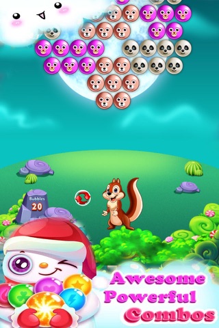 Happy Bubble Pop: Shoot Game screenshot 3