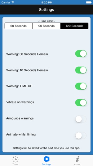 Game Turn Timer - for scrabble(圖5)-速報App