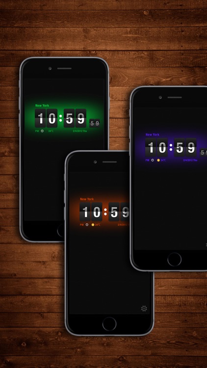 Flip Clock HD