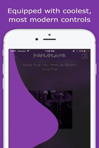 PurplePlayer screenshot 4